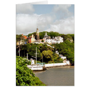 CARTÃO VILAGENS DE PAREDES