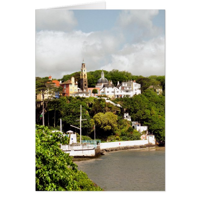 CARTÃO VILAGENS DE PAREDES (Frente)