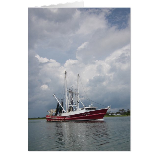 Cartão Vinda em casa (Frente)