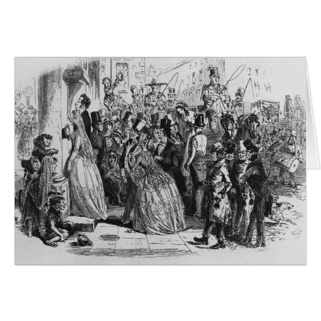 Cartão Vinda em casa da igreja (Frente Horizontal)