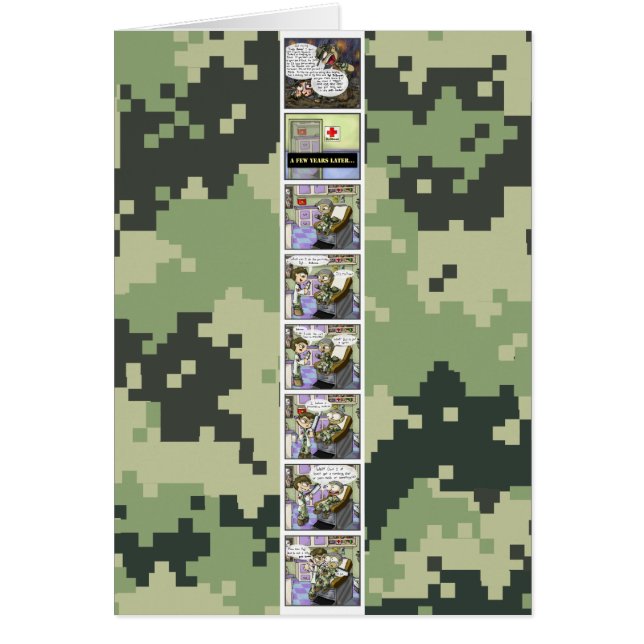 Cartão Vingança de Privates (Frente)