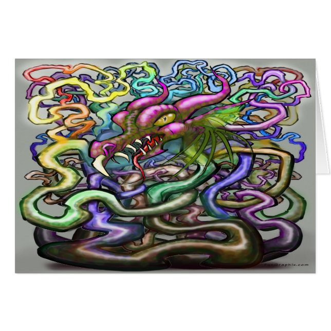 Cartão Vinhas Dragão (Frente Horizontal)