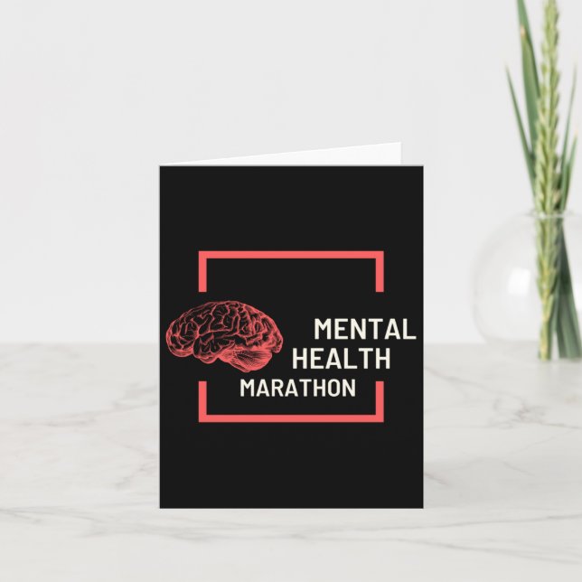 Cartão Vinheta S de Saúde Mental20 (Frente)