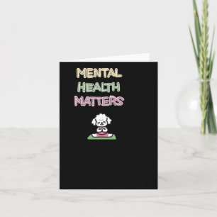 Cartão Vinheta S para saúde mental36