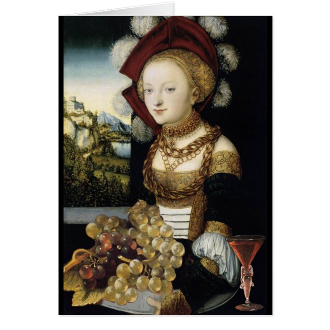 CARTÃO VINHOS E VINHOS DE UVAS ANTIGAS JOVENS (Frente)