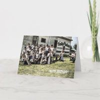 VINTAGE BASEBALL ART PHOTO BOYS BASEBALL KIDS