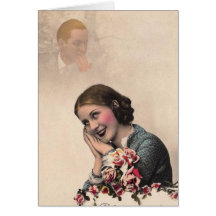 Vintage Dreaming Mulher