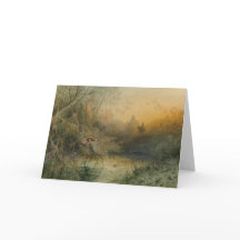 Vintage Pastel Fairy Land de Gustave Doré