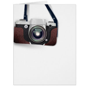 Cartão Vintage Style Vintage