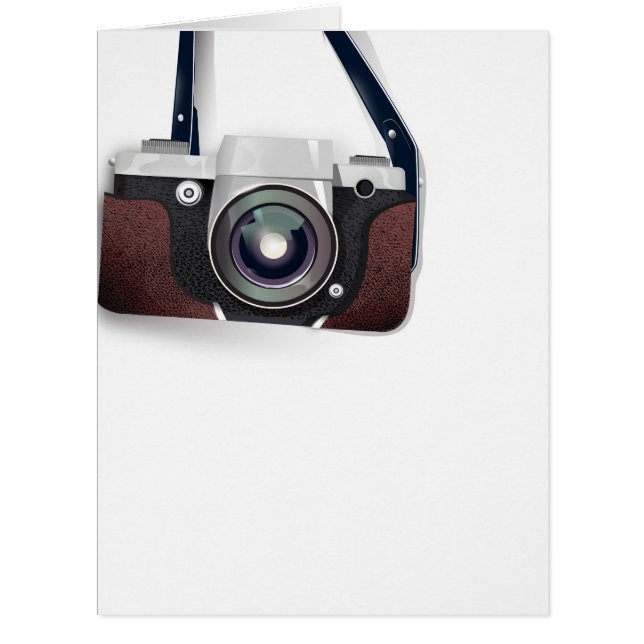 Cartão Vintage Style Vintage (Frente)