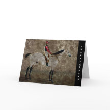 Vintage Thoroughgenealoged Race Horse