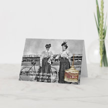 VINTAGEM FUNNA BICICLETA MULHERES ESPERMA ÓLEO VIC