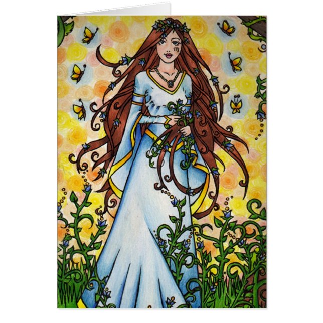 Cartão Virgem (Frente)