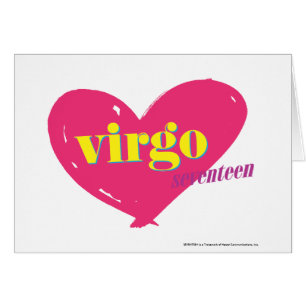 Cartão Virgo