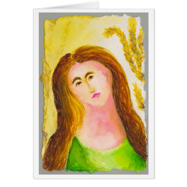 Cartão Virgo (Frente)