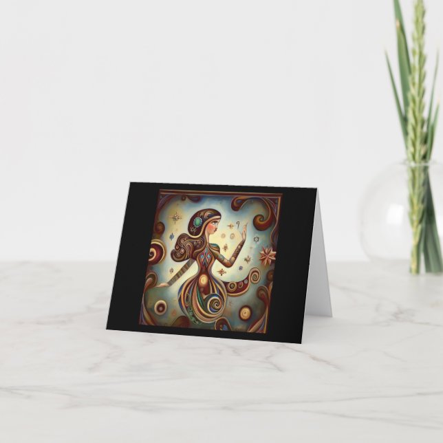 Cartão Virgo 11 (Frente)