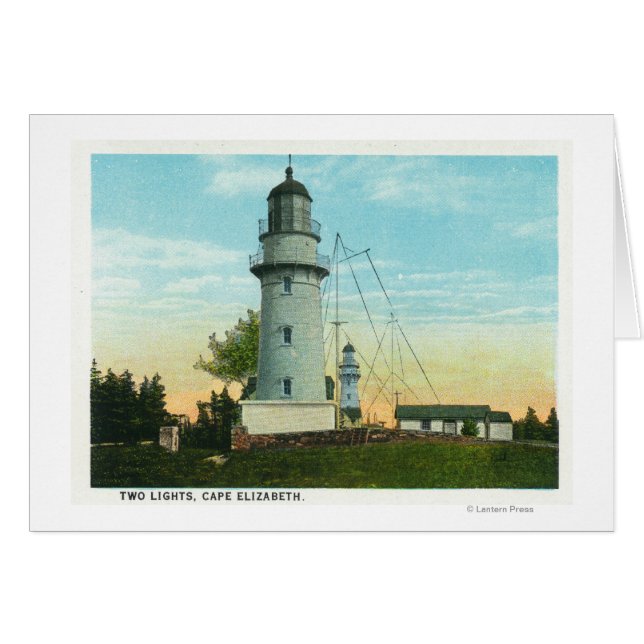 Cartão Visão Cênnica do Promenade Ocidental (Frente Horizontal)