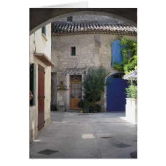 Cartão Visão de passagem