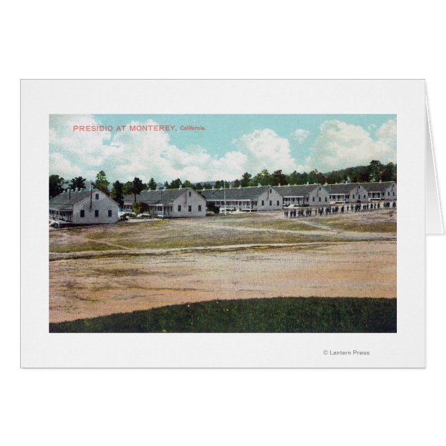 Cartão Visão dos Motivos da Presidência (Frente Horizontal)