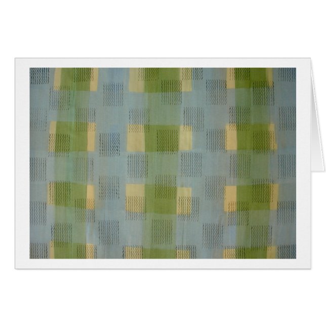 Cartão Visão mundial (Frente Horizontal)