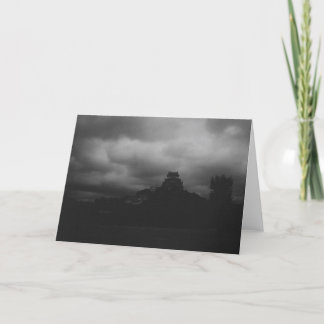 CARTÃO VISIONS OF OLD JAPAN