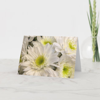 Cartão Visitas na Primavera