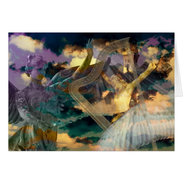 Cartão Visões da fé (Frente Horizontal)