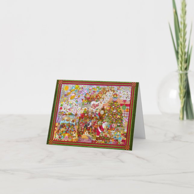 Cartão Visões de Açúcar II (Frente)