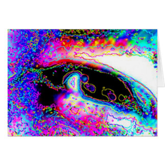 Cartão Visões do amor