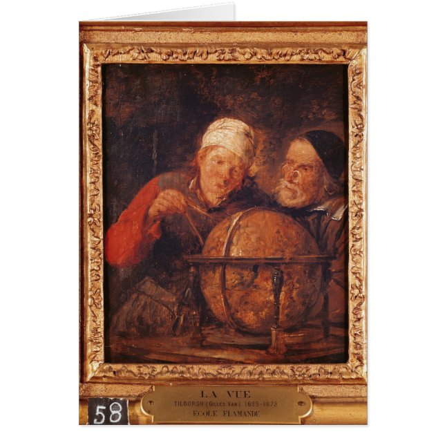 Cartão Vista (Frente)