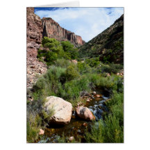 Vista da Trilha do Kaibab do Norte