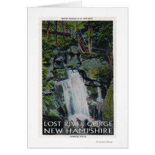 Cartão Vista das Caixas de Paraíso