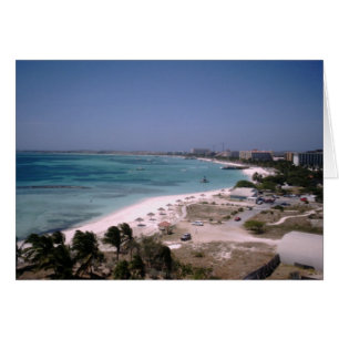 Cartão Vista de Divi Aruba Phoenix Resort