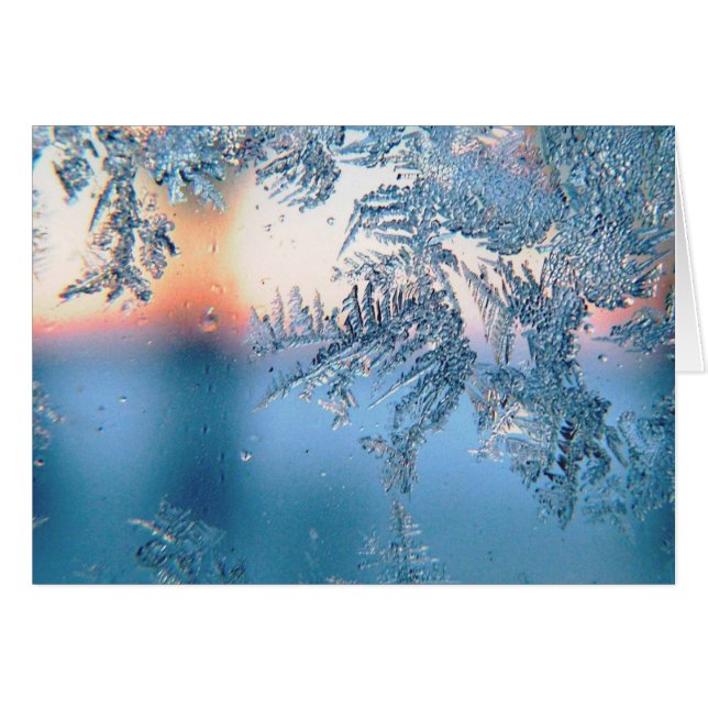 Cartão Vista de foscos (Frente Horizontal)