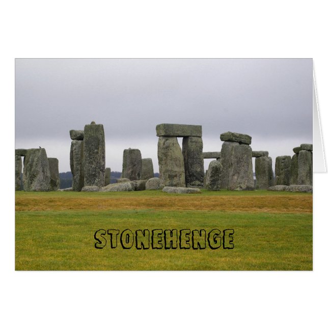 Cartão Vista de Janeiro (Frente horizontal)