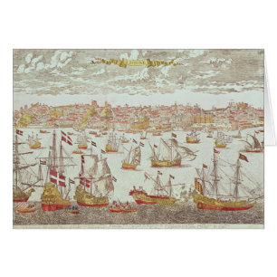 Cartão Vista de Lisboa