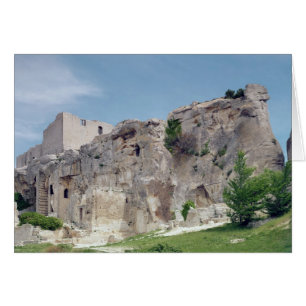 Cartão Vista do castelo