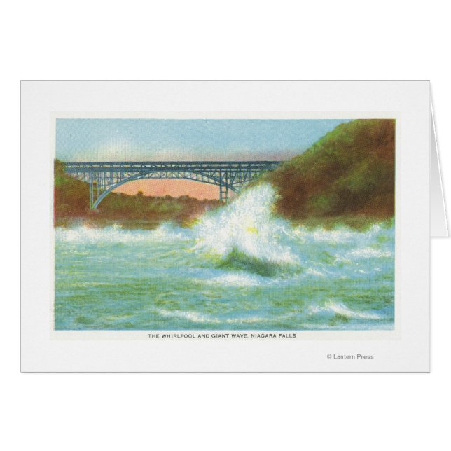 Cartão Vista do Whirlpool (Frente Horizontal)