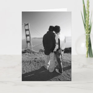 Cartão Vista para nosso futuro