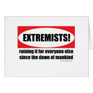 Cartão Vistas extremas