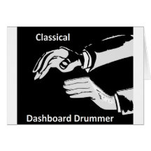 Visto de baterista do Painel Clássico