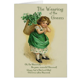 Cartão Visto dos Verdes