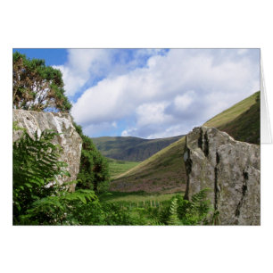 Cartão VISUALIZAÇÕES DA WALES Card