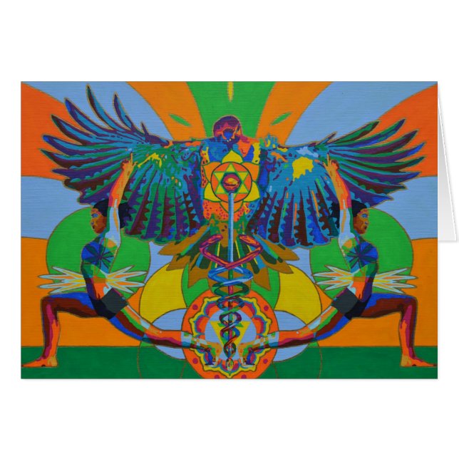 Cartão vitality - 2012 (Frente Horizontal)