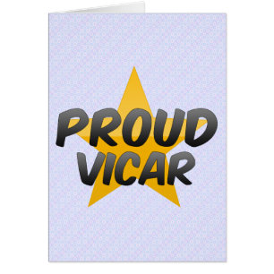 Cartão Vítima Orgulhoso