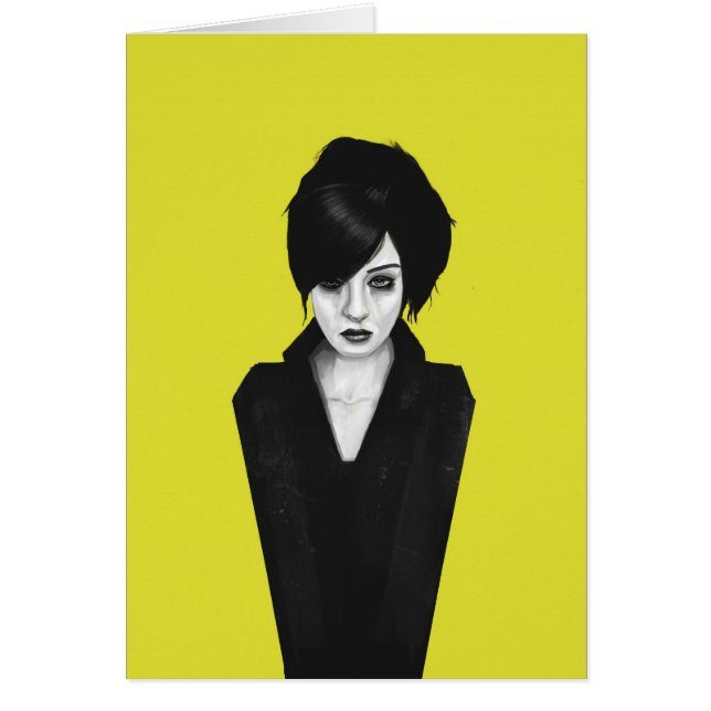 Cartão viúva (Frente)