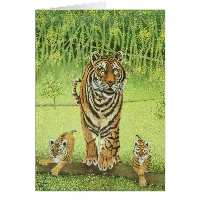 Cartão Viva e aprenda (Frente)