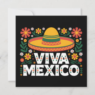 Cartão Viva México