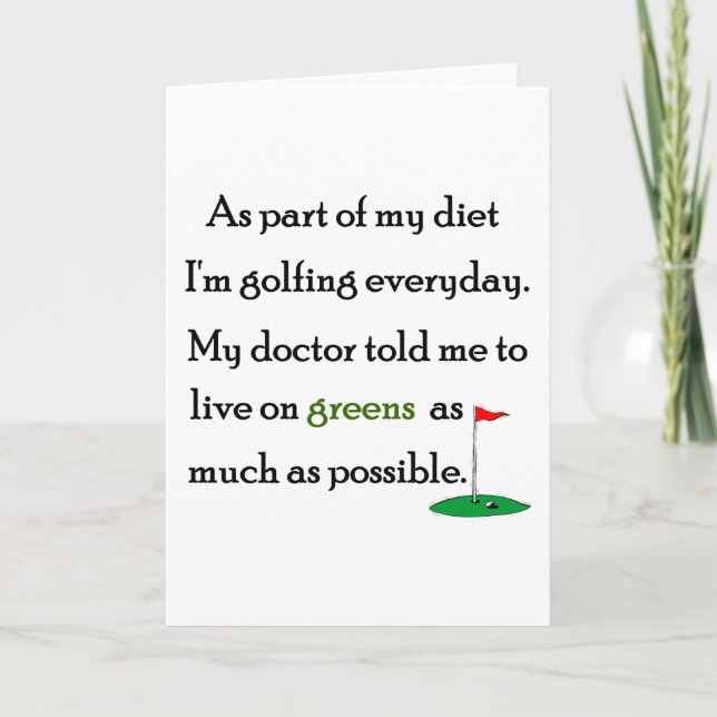 Cartão Vivendo Em Verdes (Frente)