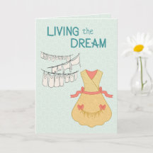 Vivendo o Sonho – Humor Retro de Tarefas Doméstica